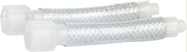 Recambio ADAPTADOR FLEXIBLE PLASTICO 5/16" SAE