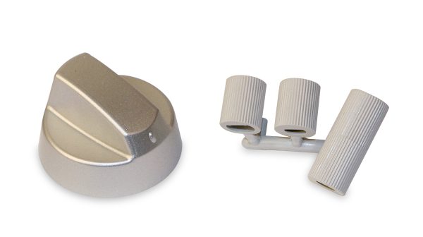 Recambio MANDO ESTANDARD COCINA INOX (6,8mm) 1 PC