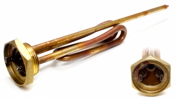 Recambio RESISTENCIA TERMO 1"1/4 1200W