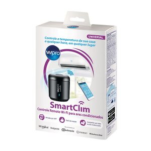Recambio SMARTCLIM CONTROL REMOTO A/A WIFI ESTANDARD 484010678203