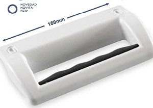 Recambio TIRADOR FRIGO ZANUSSI C.O. : 2062404039 ex 2251199036