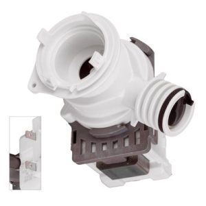 Recambio BOMBA DESAGUE LAVAVAJILLAS CANDY/HAIER C.O. 91200173 91406302 