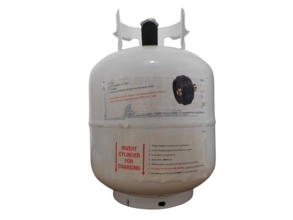 Recambio BOMBONA GAS ECOLOGICO Q2 5,5KG R404a,R502 EQUIVALECIA 13,5KG