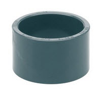 Recambio CASQUILLO REDUCTOR PVC 20-16 mm GRIS