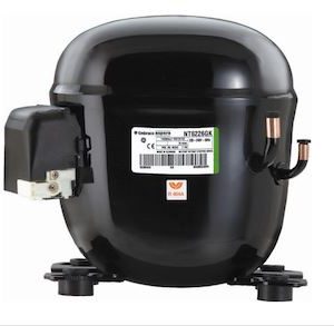 Recambio COMPRESSOR EMBRACO NEK2168GK R404a LBP 14,3cc CSIR