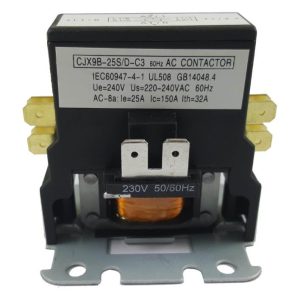 Recambio CONTACTOR YCK3-25/1 230V 50/50HZ 25A AIRE ACOND.