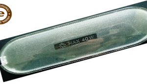 Recambio DEFLECTOR CAMPANA FAGOR 18,5X6,7mm C.O. KE00001534