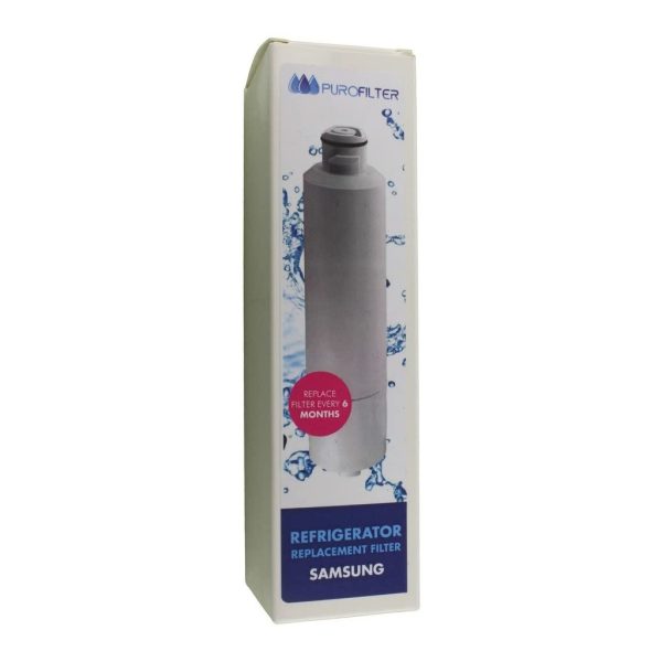 Recambio FILTRO AGUA FRIGO SAMSUNG  DA29-00020B Capacidad nominal: 1137 litros