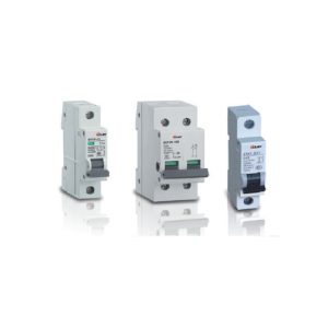 Recambio INTERRUPTOR AUTOMATICO 3 P+N NDT-10C6-P+N 10A