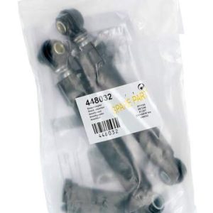 Recambio KIT 2 PCS AMORTIGUADOR LD BOSCH Diam.11+ 8mm 90N Min.165mm Max.265mm