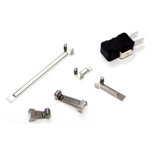 Recambio KIT UNIVERSAL MICROINTERRUPTOR 3C 6,3mm