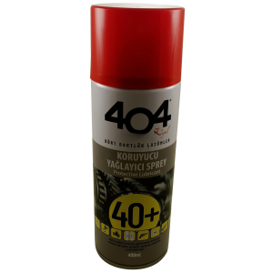 Recambio LUBRICANTE PROTECTOR -WD40-400 ML