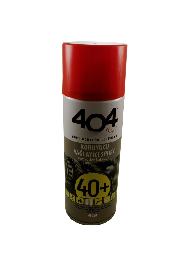 Recambio LUBRICANTE PROTECTOR -WD40-400 ML