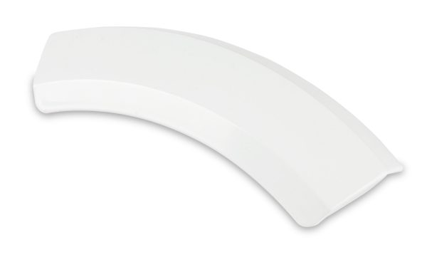 Recambio MANETA SECADORA BOSCH BLANCO