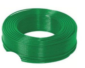 Recambio MANGUERA ELECTRICA 3X1.5mm COLOR VERDE ROLLO 100MTS