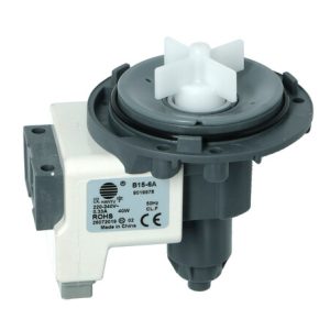 Recambio MOTOBOMBA HANYU 40W UNIVERSAL FASTON SEPARADOS 480000001184, DC31-00030A (S