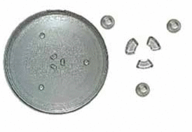 Recambio PLATO MICROONDAS SAMSUNG DIAM. 288mm