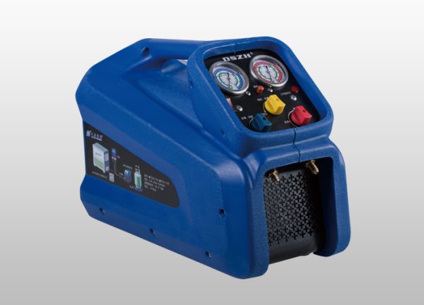 Recambio RECUPERADORA GAS CARCASA AZUL R410,R32,R22,R407,R134,R404 1CV