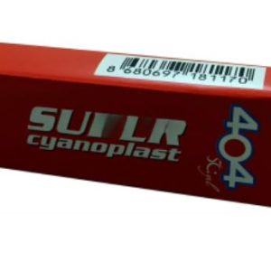 Recambio SILICONA ROJA ALTA TEMPERATURA -60º / + 300ºC  404 SEAL RED 45 GR.