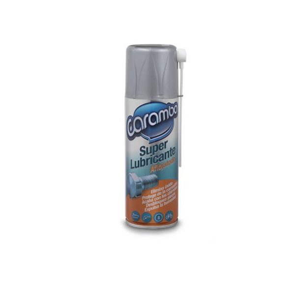 Recambio SUPER LUBRICANTE AFLOJATODO CARAMBA 200ml.