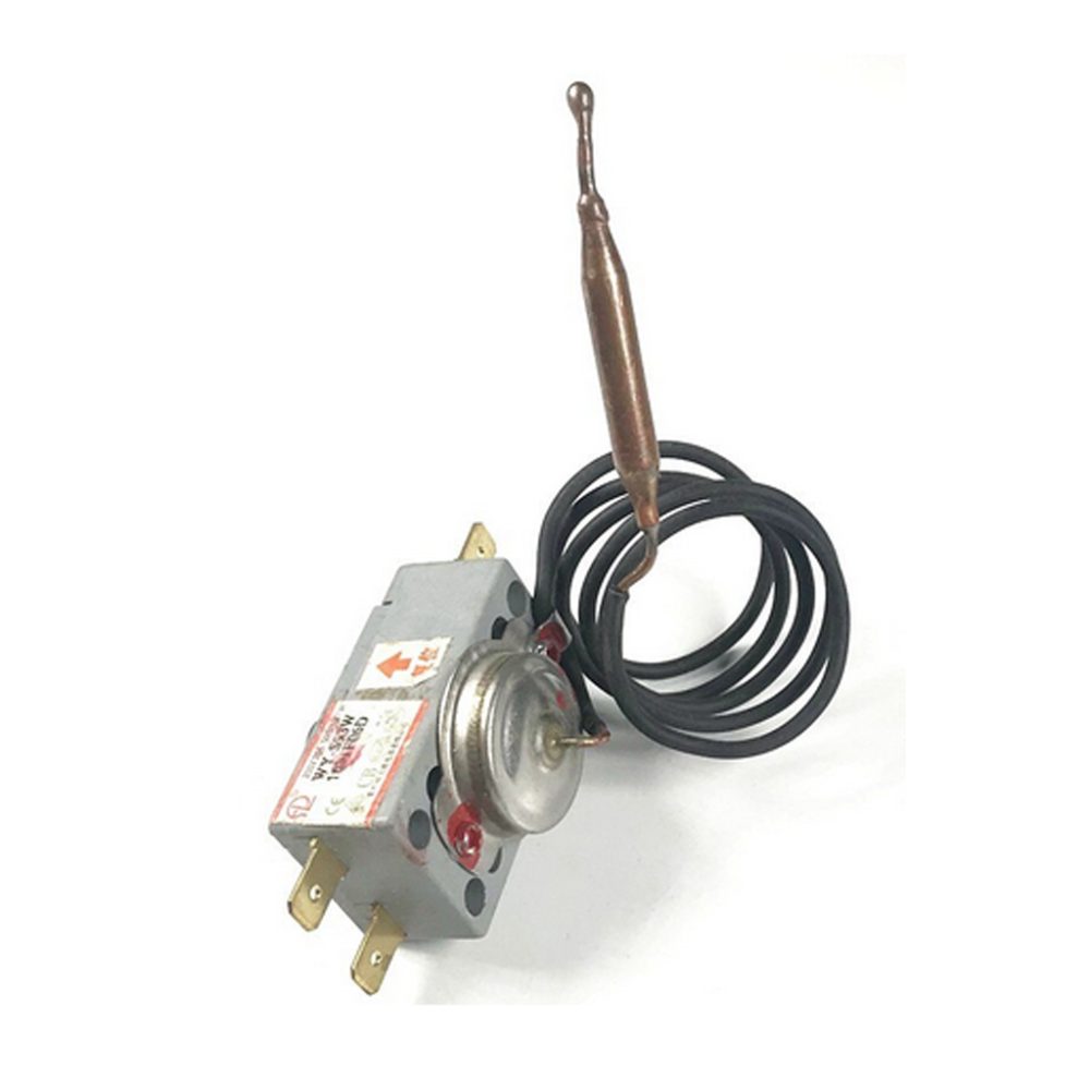 TERMOSTATO TERMO AGUA 250VAC 20A 4 terminales ntar agua WQS93-12 | Akra ...