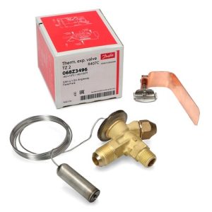 Recambio VALVULA EXPANSION DANFOSS TZ2 R407C