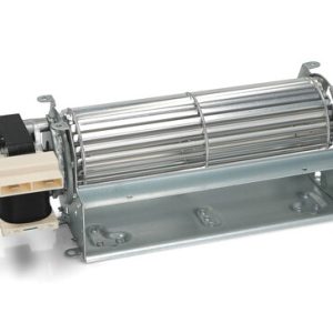 Recambio VENTILADOR TANGENCIAL 180MM IZQUIERDA Caudal 130m 3/h. 22w (IMPORTACION)